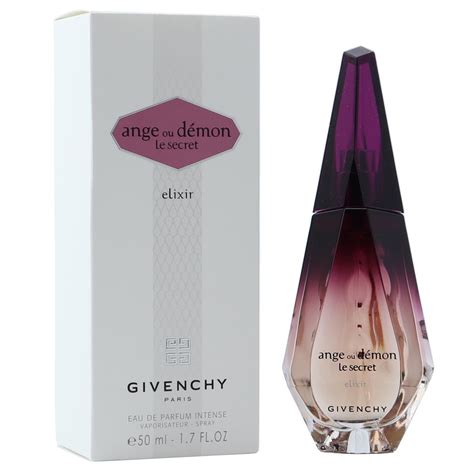 ange ou demon le secret givenchy eau de parfum spray|Givenchy ange ou demon 100ml.